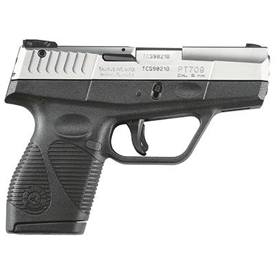 709 SLIM® SUB-COMPACT 9MM IN MATTE STAINLESS