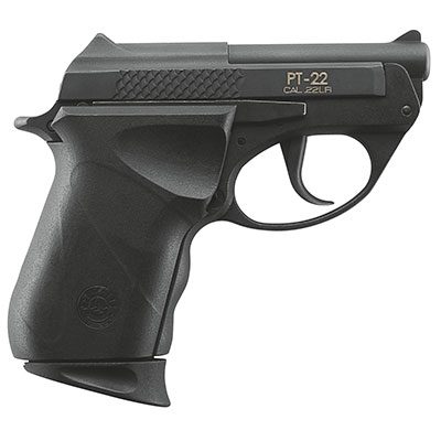 taurus 22 ply pistol 81 rds black