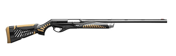 2012 Vinci Concept Gun - Leather Naked - Silo