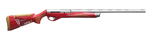 2012 Vinci Concept Gun - Ledernetz - Silo