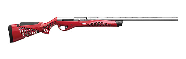 2012 Vinci Concept Gun - Netz - Silo
