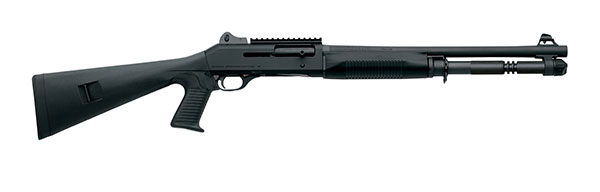 M4 - Black Pistol Grip - 12ga