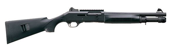 M4 Tactical NFA - 14-inch Barrel, Ghost Ring, Tactical Stock
