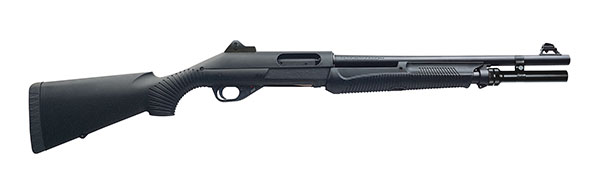 Nova Tactical - 18 inch, Black Synthetic, Tactical Stock - 20055, 20056