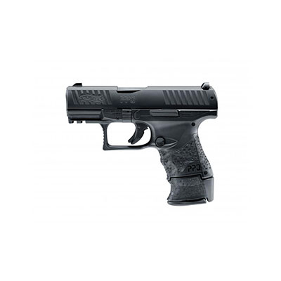 Walther PPQ links grote extensie