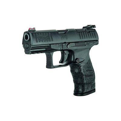 Walther PPQ Q4 schuin