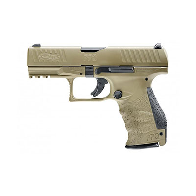 Walther PPQ M2 9MM FDE links