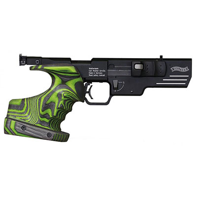 Walther SSP M green