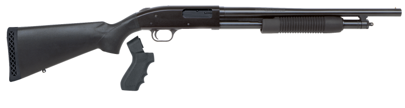 Mossberg 500 Tactical - 6 coups #50411