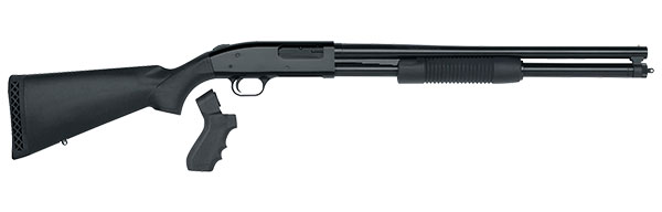 Mossberg 500 Tactical - 8 Coup #50579