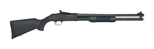 Mossberg 500 Tactical - 8 Coup #54300