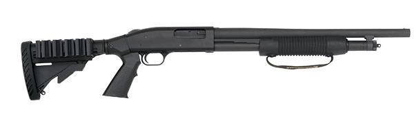 Mossberg 500 Tactical - Adjustable Stock #50420