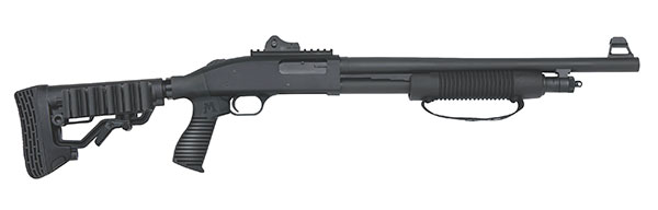 Mossberg 500 Tactical - SPX #51523
