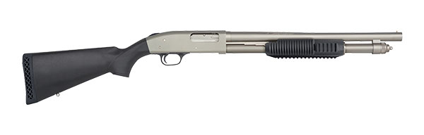 Mossberg 590A1 - 7 coups - marinier # 50777