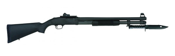 Mossberg 590A1 - 9 coups SPX # 50771