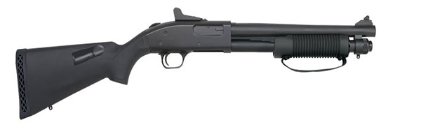 Action de pompage Mossberg 590A1 Classe III - 6 coups # 51689