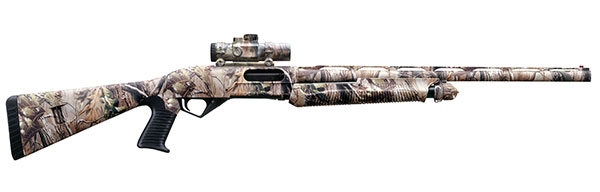 A shotgun is a required piece of gear for a turkey hunter beginner